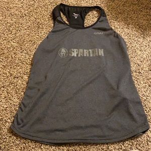 Spartan Tank Top